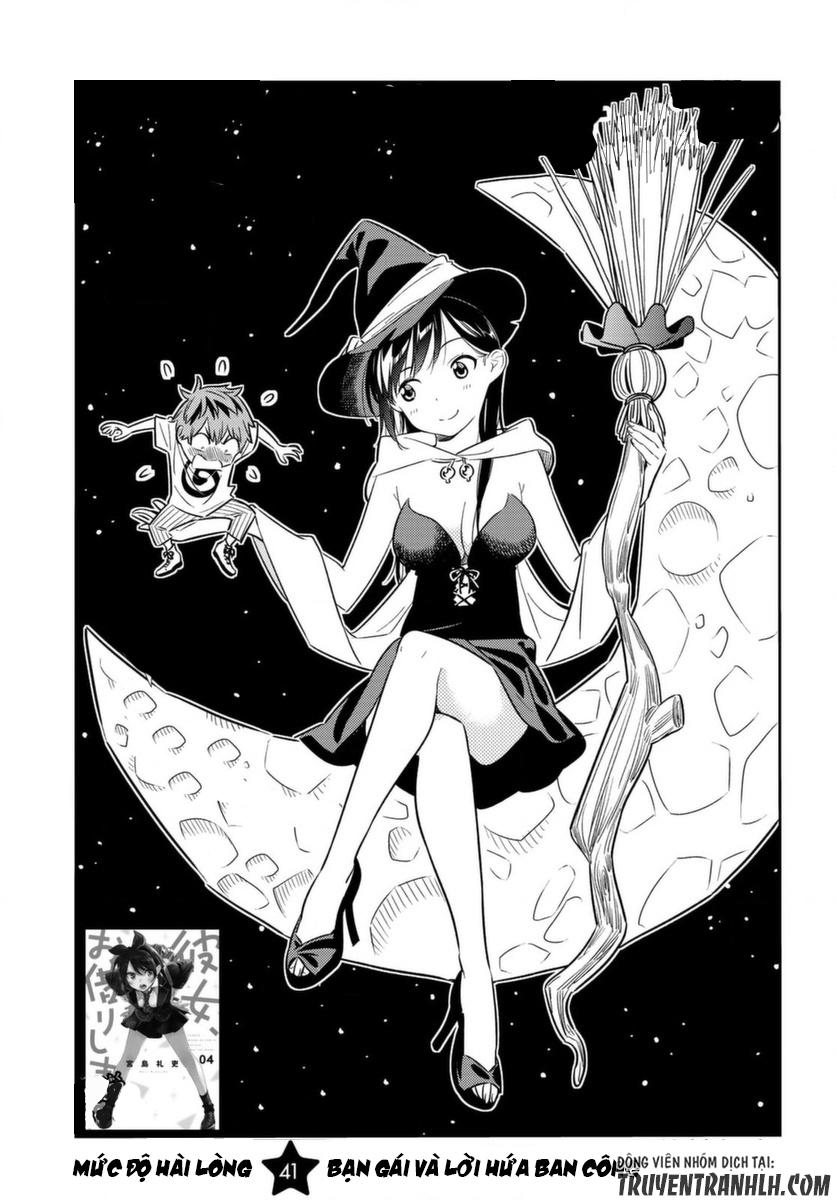 Dịch Vụ Thuê Bạn Gái Chap 41 - Next Chap 42