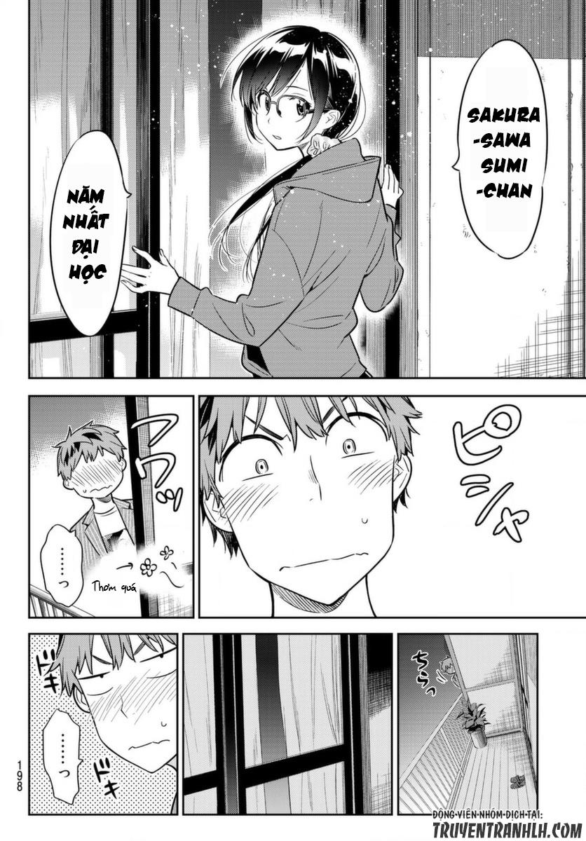 Dịch Vụ Thuê Bạn Gái Chap 41 - Next Chap 42