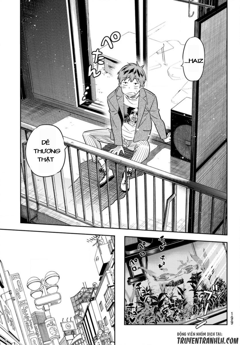 Dịch Vụ Thuê Bạn Gái Chap 41 - Next Chap 42