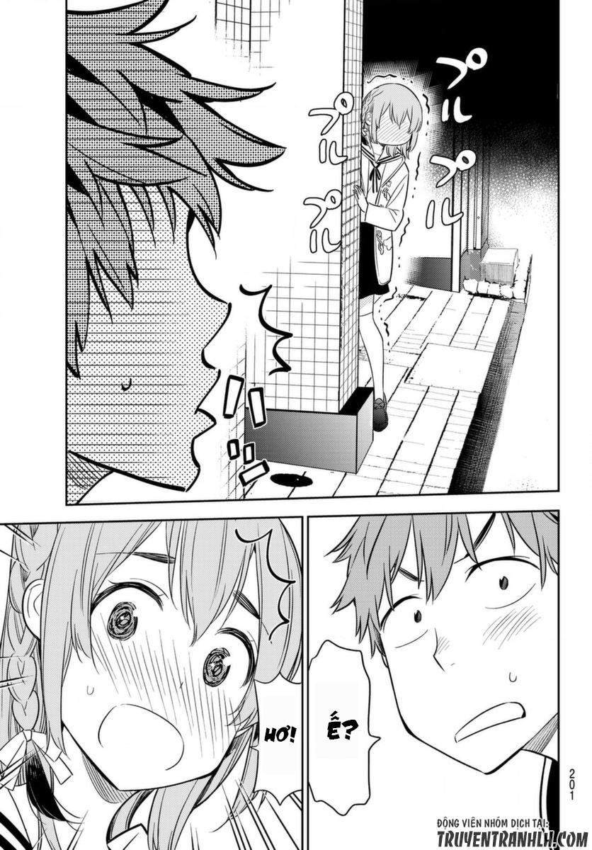 Dịch Vụ Thuê Bạn Gái Chap 41 - Next Chap 42
