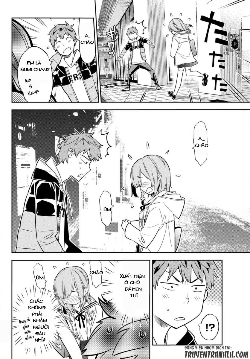 Dịch Vụ Thuê Bạn Gái Chap 41 - Next Chap 42