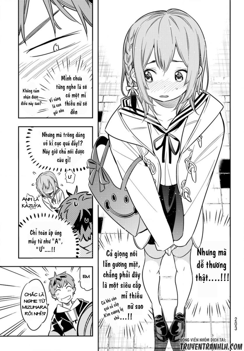 Dịch Vụ Thuê Bạn Gái Chap 41 - Next Chap 42