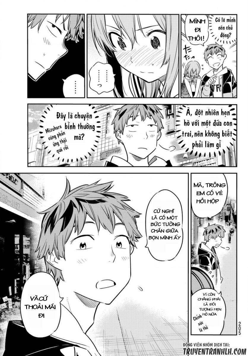 Dịch Vụ Thuê Bạn Gái Chap 41 - Next Chap 42