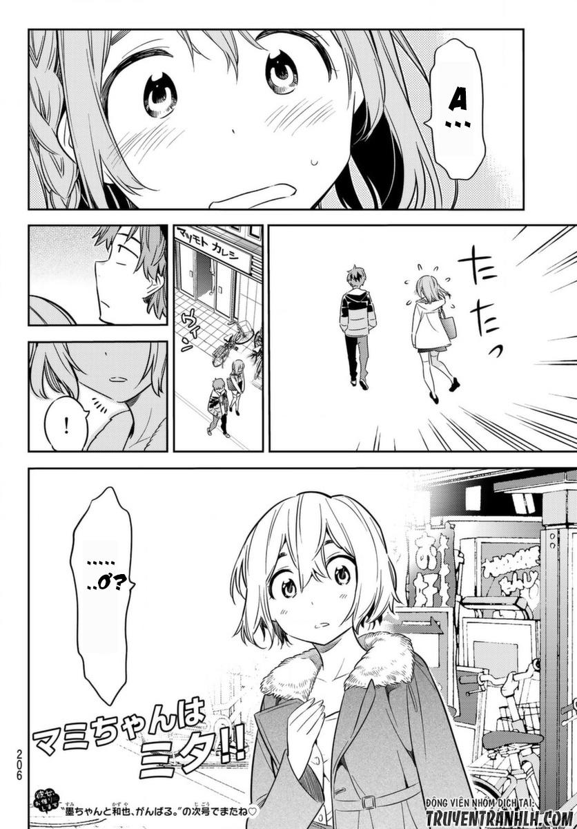 Dịch Vụ Thuê Bạn Gái Chap 41 - Next Chap 42