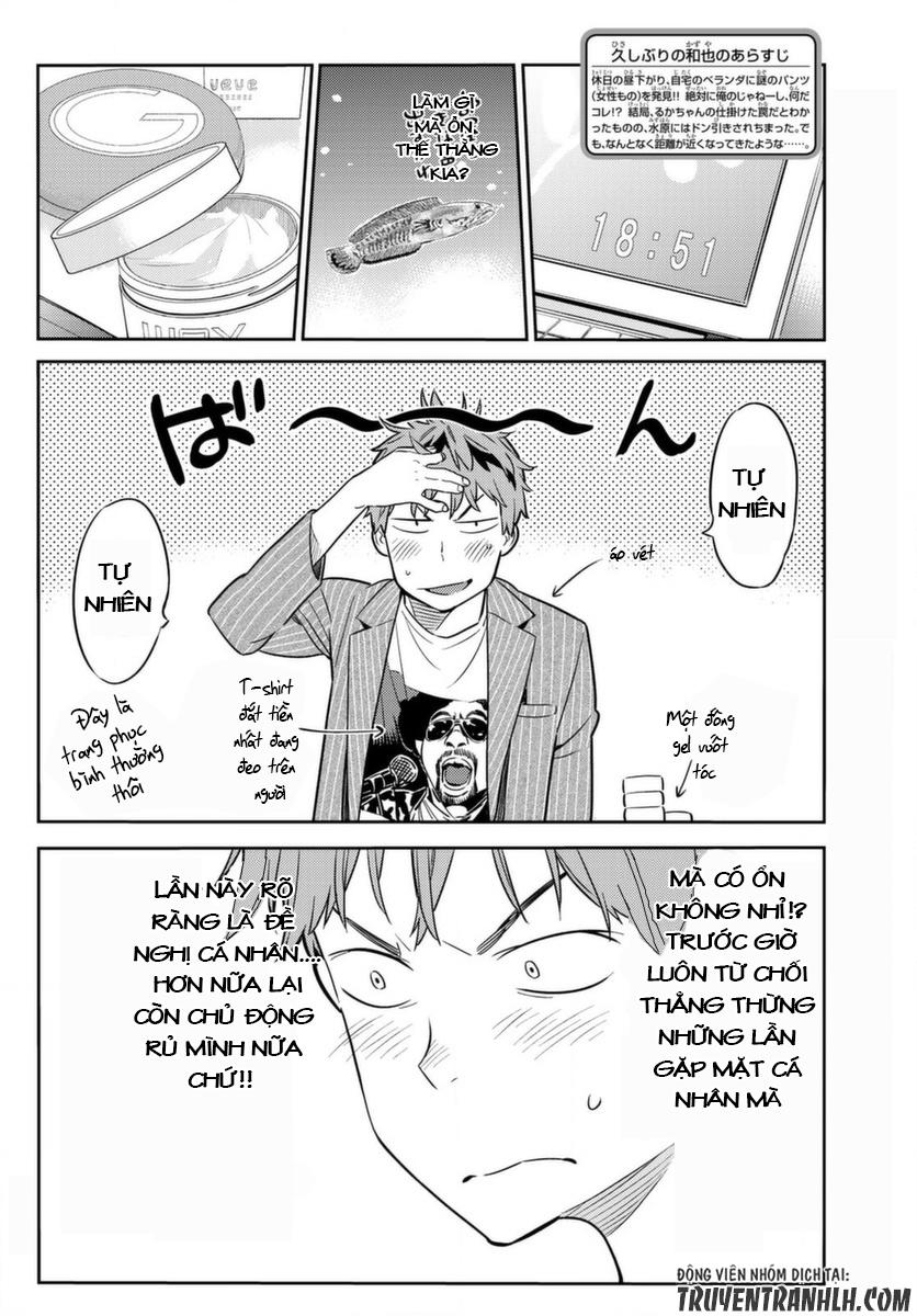 Dịch Vụ Thuê Bạn Gái Chap 41 - Next Chap 42