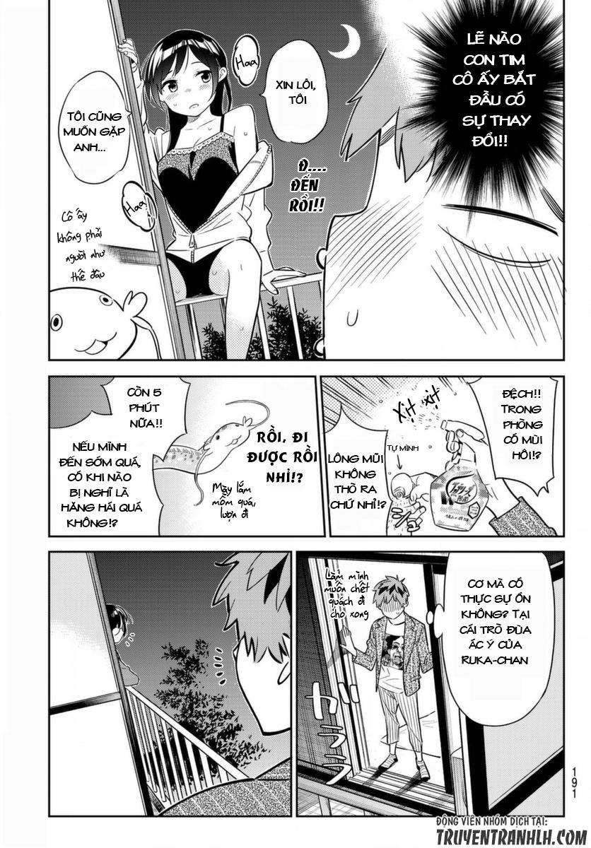 Dịch Vụ Thuê Bạn Gái Chap 41 - Next Chap 42