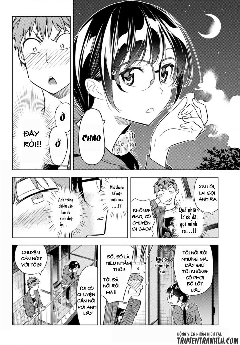 Dịch Vụ Thuê Bạn Gái Chap 41 - Next Chap 42
