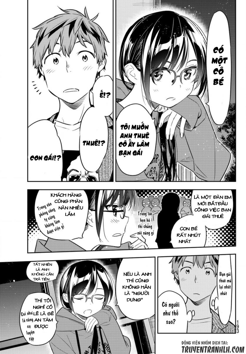 Dịch Vụ Thuê Bạn Gái Chap 41 - Next Chap 42