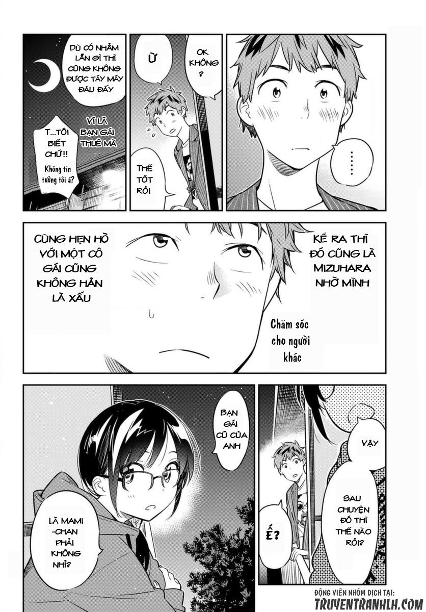 Dịch Vụ Thuê Bạn Gái Chap 41 - Next Chap 42