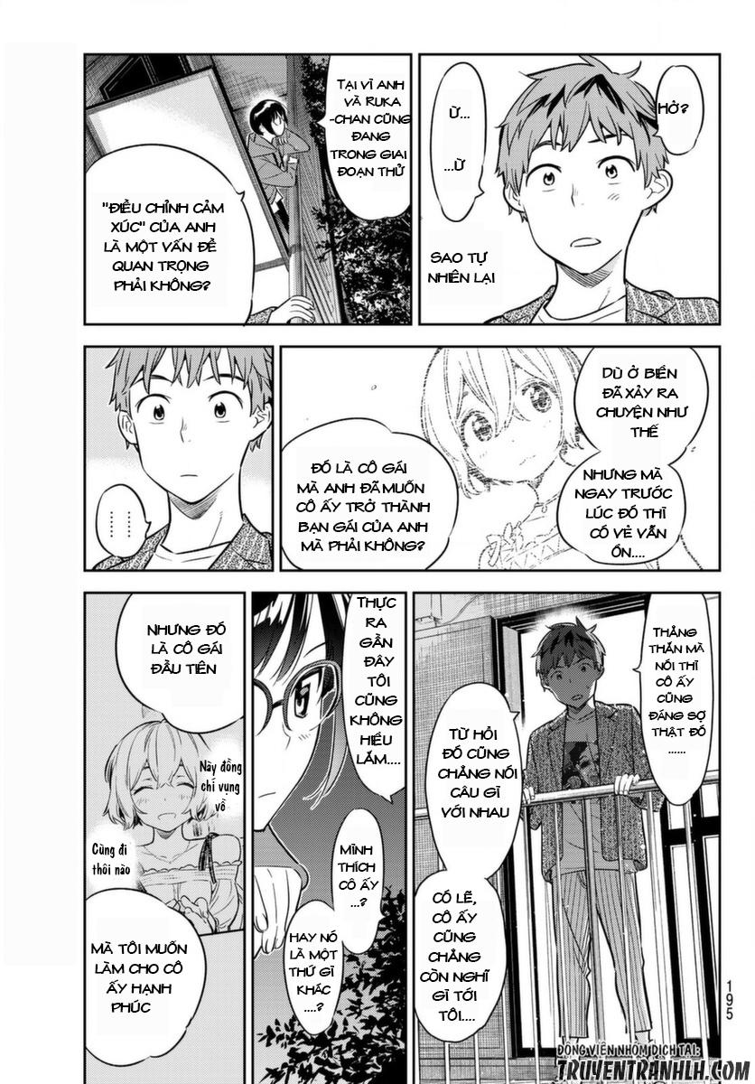 Dịch Vụ Thuê Bạn Gái Chap 41 - Next Chap 42