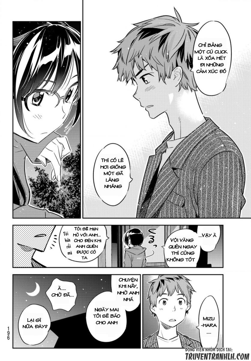 Dịch Vụ Thuê Bạn Gái Chap 41 - Next Chap 42
