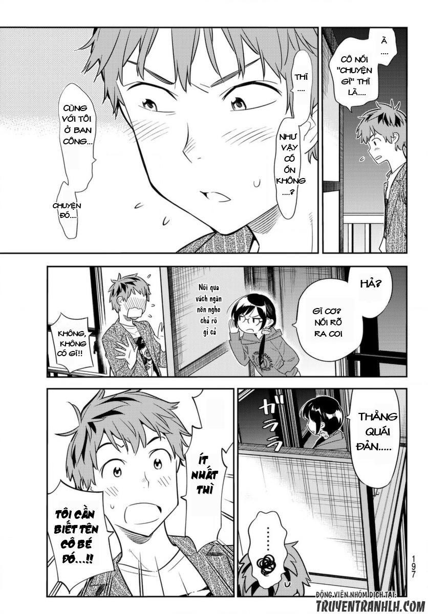 Dịch Vụ Thuê Bạn Gái Chap 41 - Next Chap 42