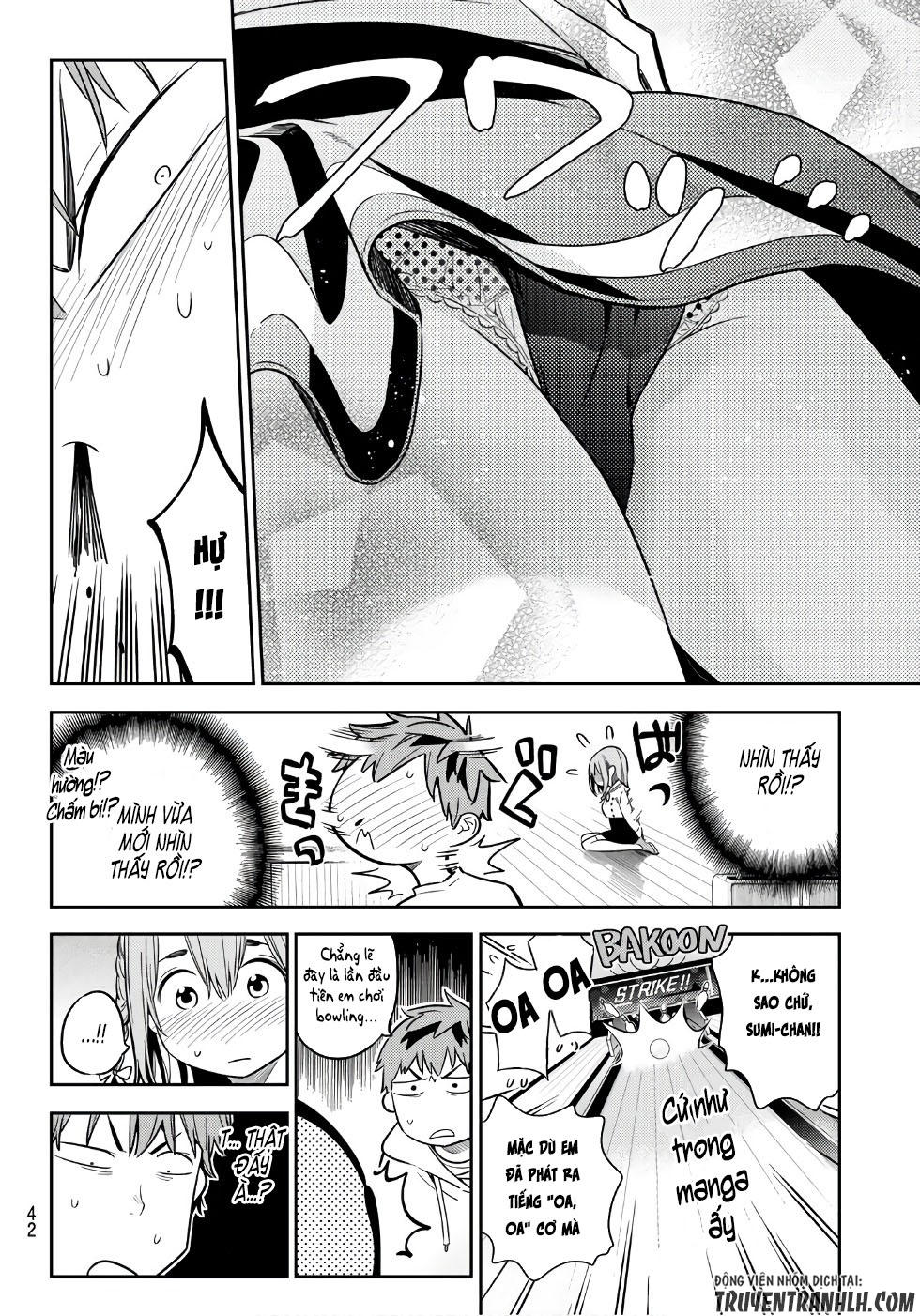 Dịch Vụ Thuê Bạn Gái Chap 42 - Next Chap 43