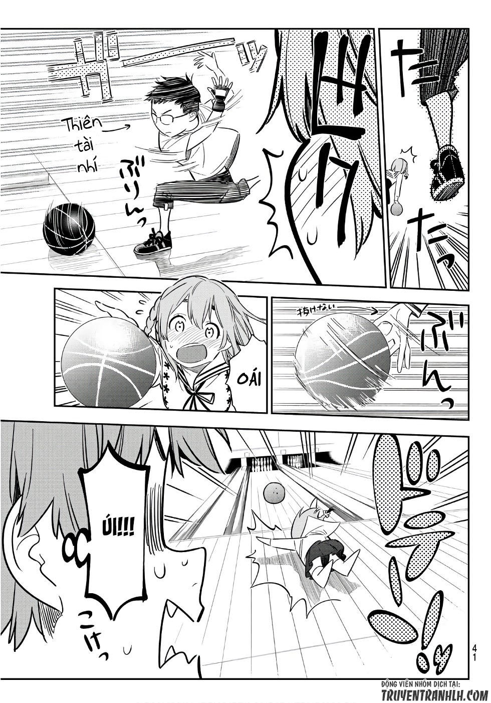 Dịch Vụ Thuê Bạn Gái Chap 42 - Next Chap 43