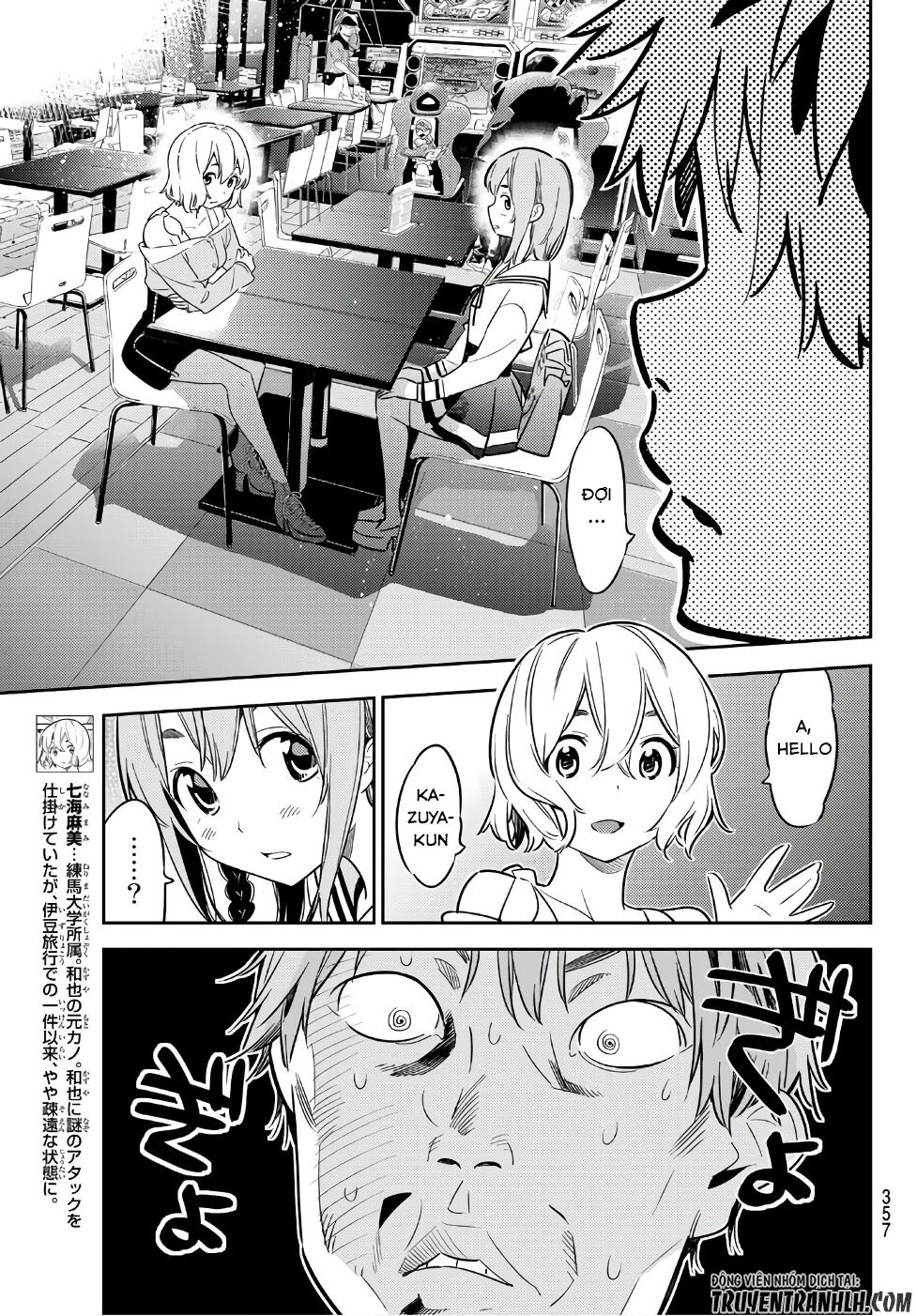 Dịch Vụ Thuê Bạn Gái Chap 43 - Next Chap 44