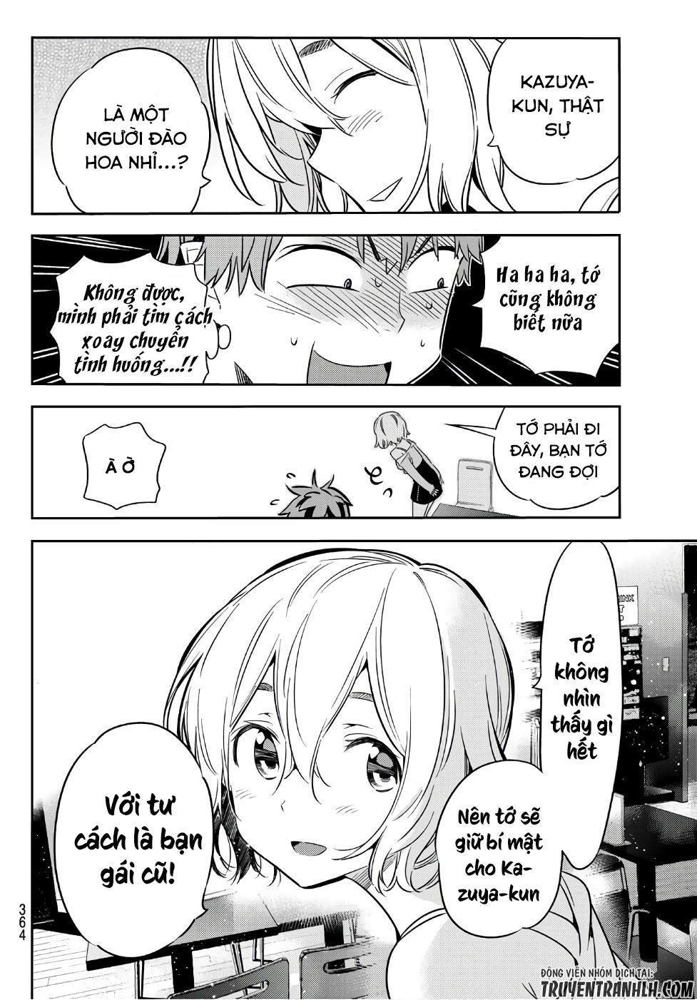 Dịch Vụ Thuê Bạn Gái Chap 43 - Next Chap 44