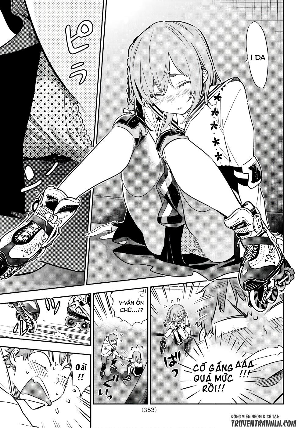 Dịch Vụ Thuê Bạn Gái Chap 43 - Next Chap 44