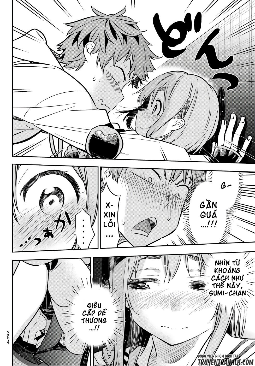 Dịch Vụ Thuê Bạn Gái Chap 43 - Next Chap 44