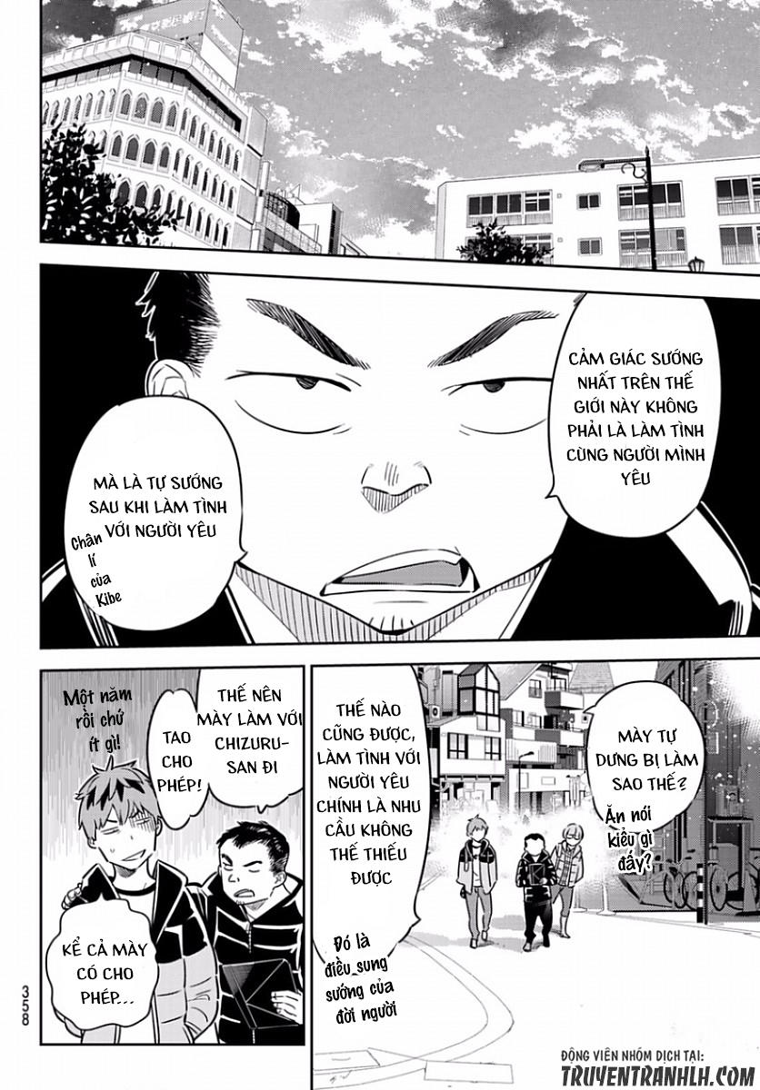 Dịch Vụ Thuê Bạn Gái Chap 44 - Next Chap 45