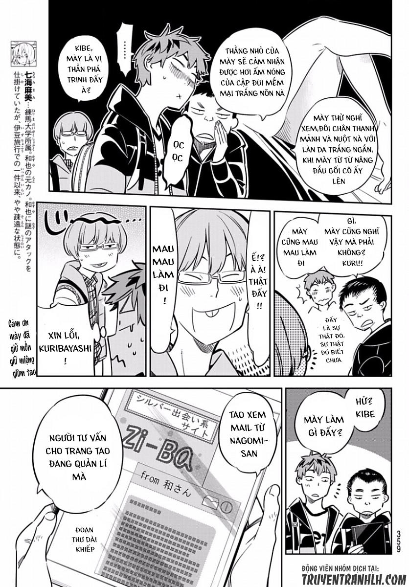 Dịch Vụ Thuê Bạn Gái Chap 44 - Next Chap 45