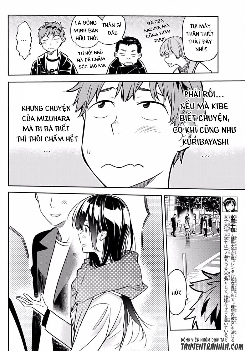 Dịch Vụ Thuê Bạn Gái Chap 44 - Next Chap 45
