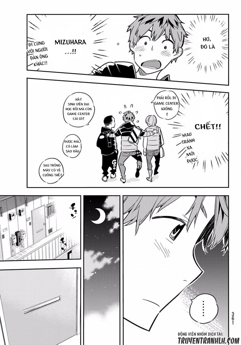 Dịch Vụ Thuê Bạn Gái Chap 44 - Next Chap 45