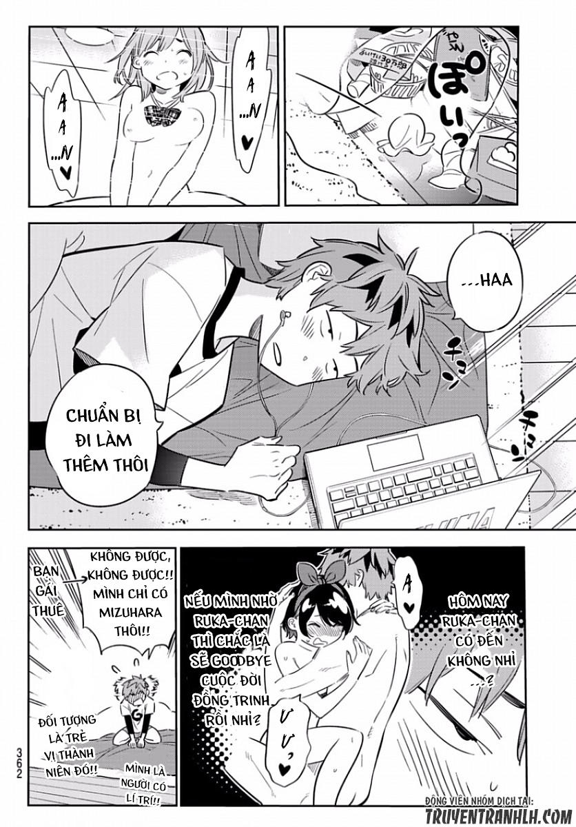 Dịch Vụ Thuê Bạn Gái Chap 44 - Next Chap 45