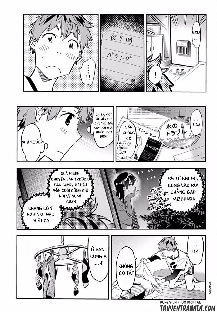 Dịch Vụ Thuê Bạn Gái Chap 44 - Next Chap 45