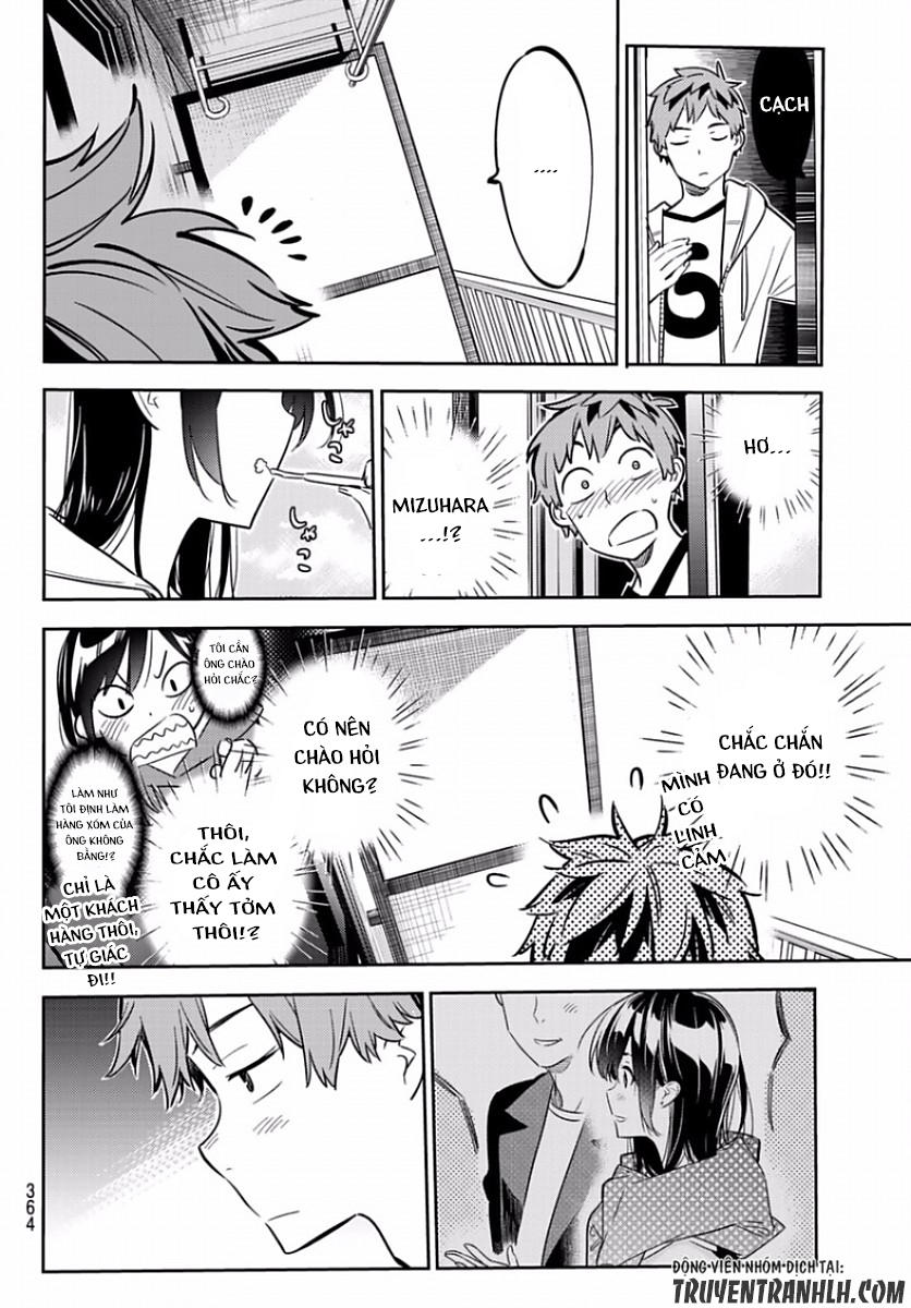 Dịch Vụ Thuê Bạn Gái Chap 44 - Next Chap 45