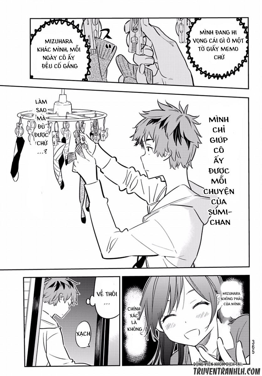 Dịch Vụ Thuê Bạn Gái Chap 44 - Next Chap 45