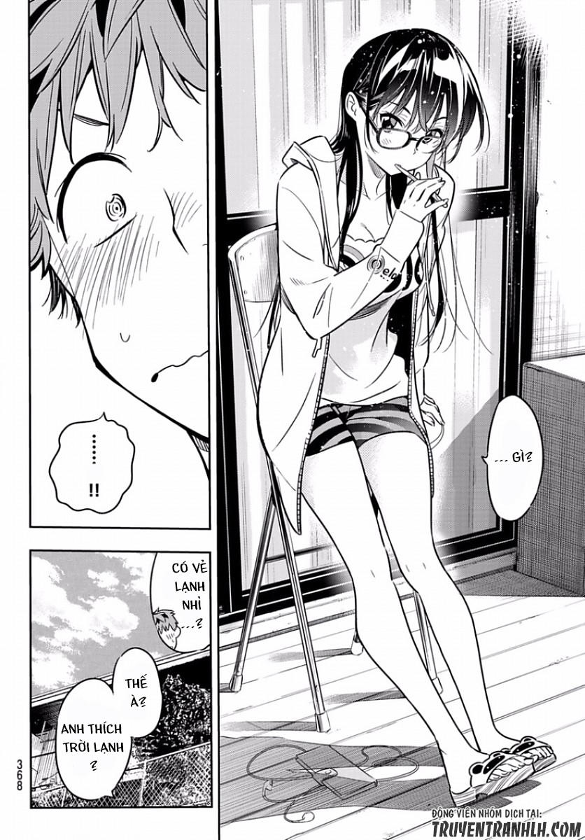 Dịch Vụ Thuê Bạn Gái Chap 44 - Next Chap 45