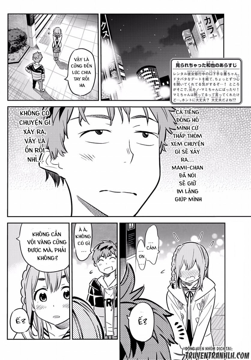 Dịch Vụ Thuê Bạn Gái Chap 44 - Next Chap 45