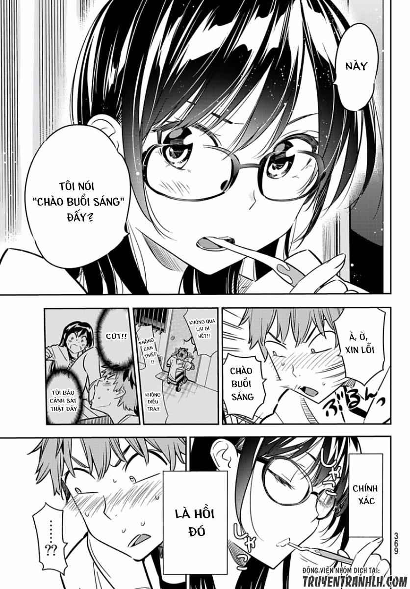 Dịch Vụ Thuê Bạn Gái Chap 44 - Next Chap 45