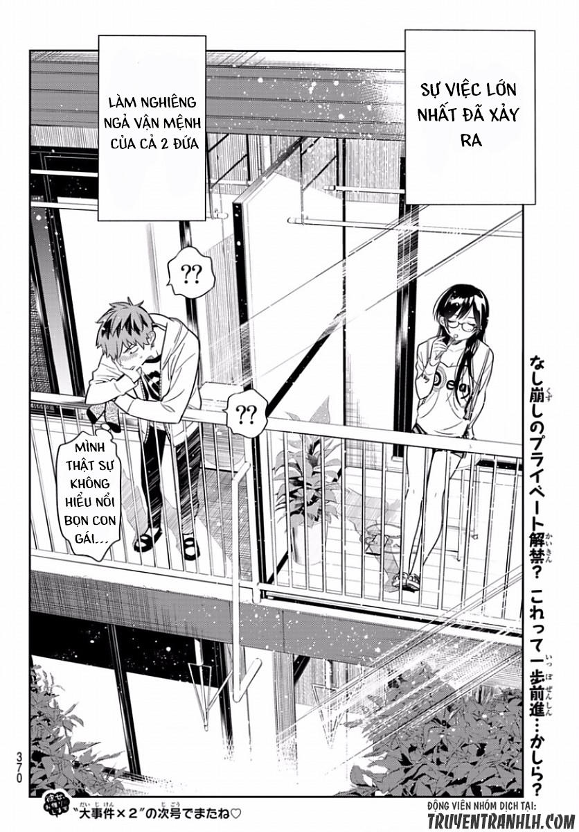 Dịch Vụ Thuê Bạn Gái Chap 44 - Next Chap 45