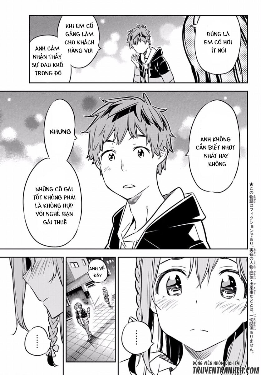 Dịch Vụ Thuê Bạn Gái Chap 44 - Next Chap 45