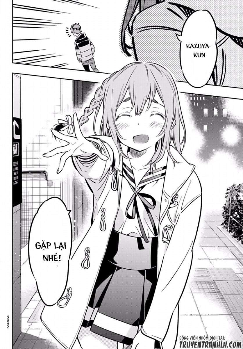 Dịch Vụ Thuê Bạn Gái Chap 44 - Next Chap 45