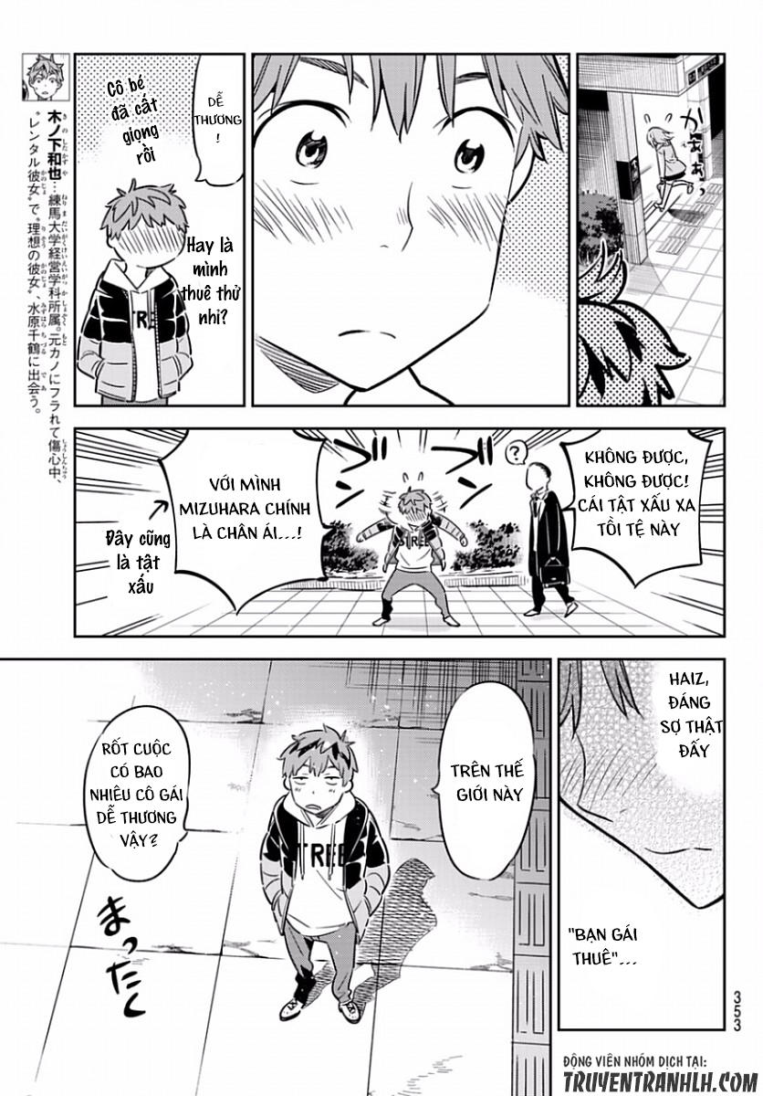 Dịch Vụ Thuê Bạn Gái Chap 44 - Next Chap 45