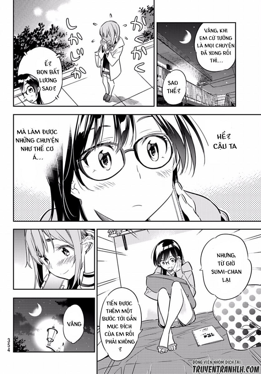 Dịch Vụ Thuê Bạn Gái Chap 44 - Next Chap 45