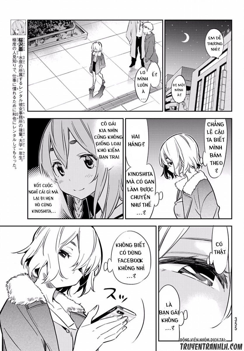 Dịch Vụ Thuê Bạn Gái Chap 44 - Next Chap 45
