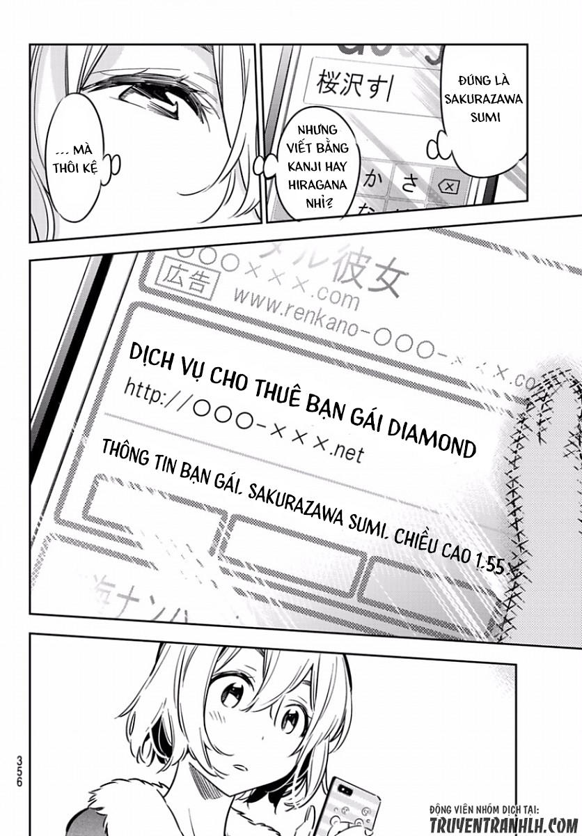 Dịch Vụ Thuê Bạn Gái Chap 44 - Next Chap 45