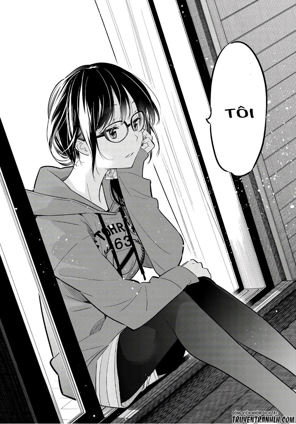Dịch Vụ Thuê Bạn Gái Chap 45 - Next Chap 46