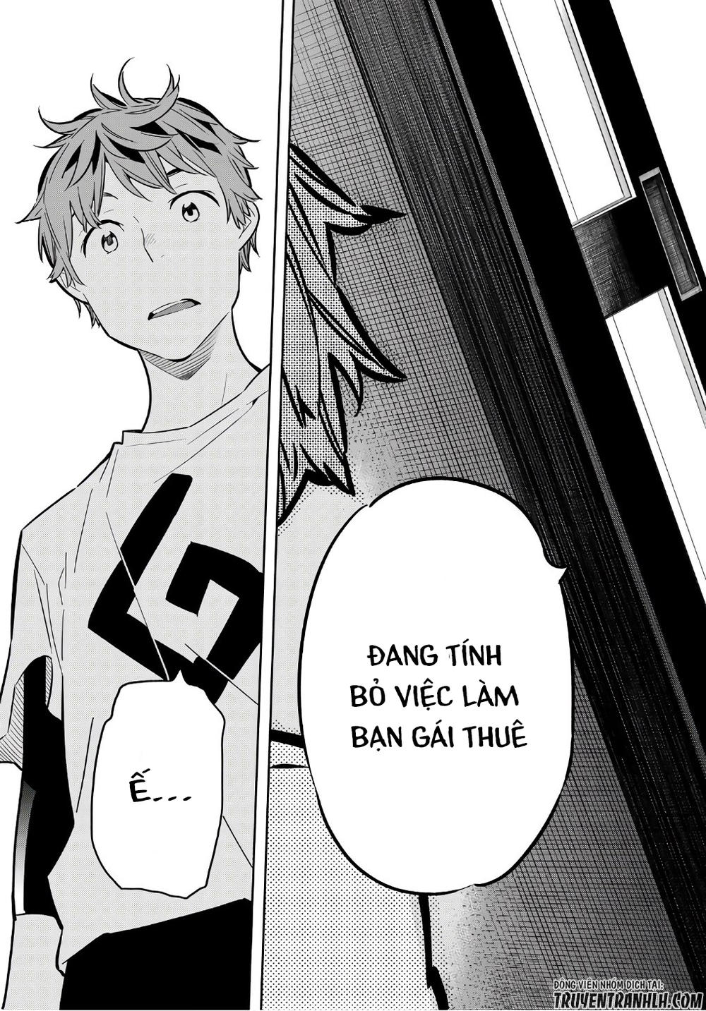 Dịch Vụ Thuê Bạn Gái Chap 45 - Next Chap 46