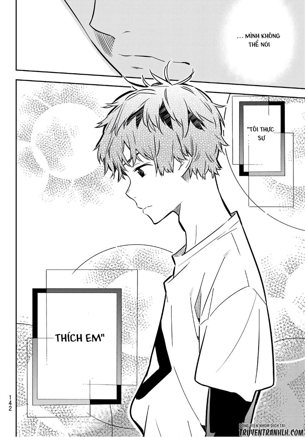 Dịch Vụ Thuê Bạn Gái Chap 45 - Next Chap 46