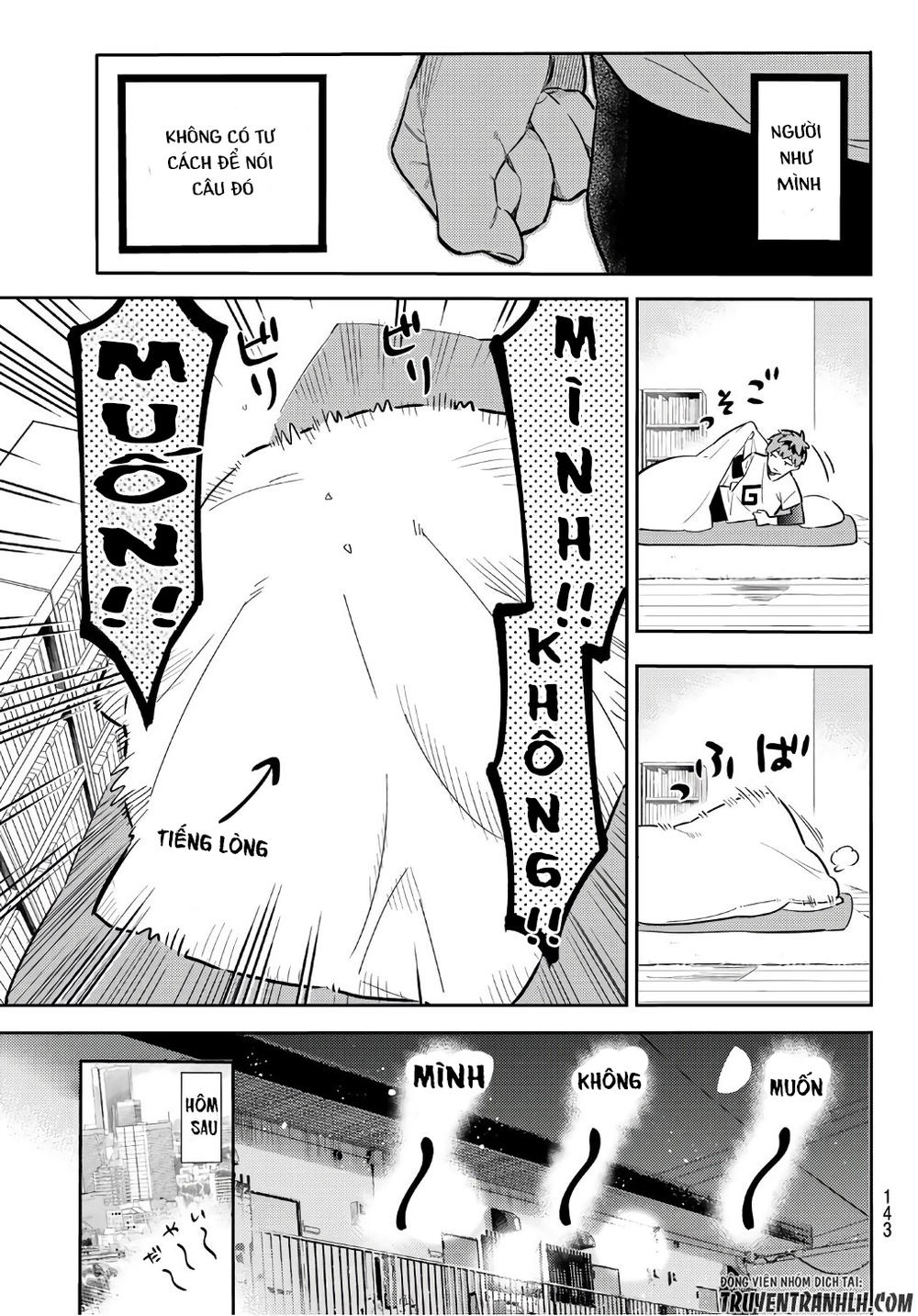 Dịch Vụ Thuê Bạn Gái Chap 45 - Next Chap 46