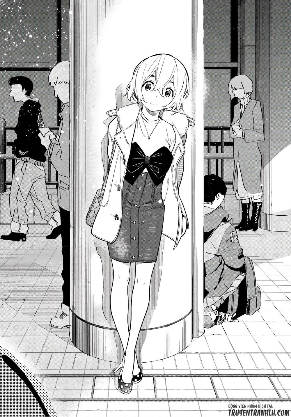 Dịch Vụ Thuê Bạn Gái Chap 45 - Next Chap 46