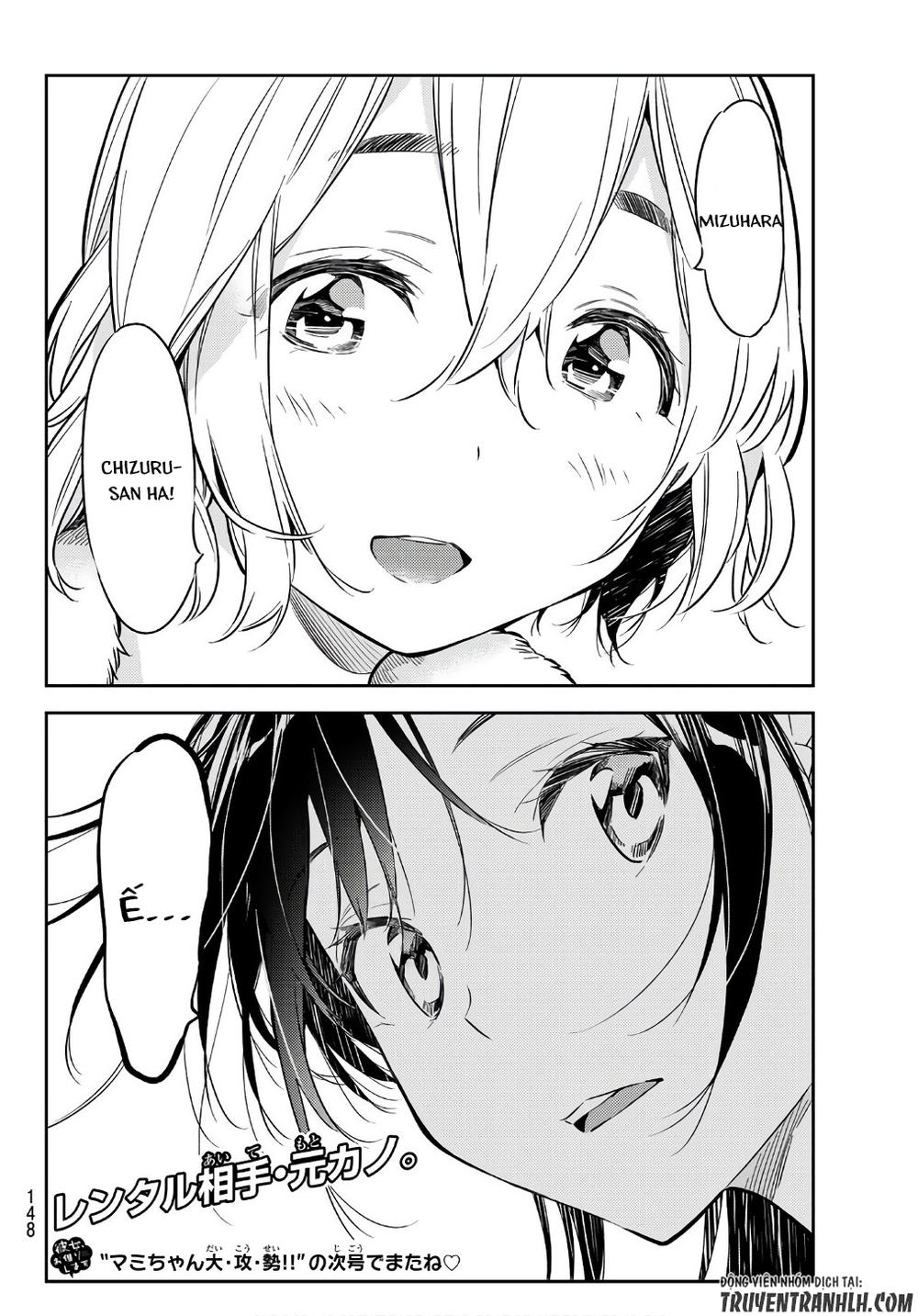 Dịch Vụ Thuê Bạn Gái Chap 45 - Next Chap 46