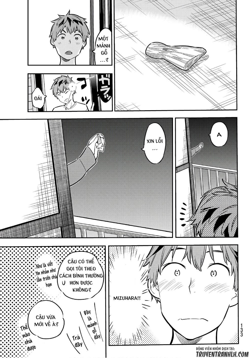 Dịch Vụ Thuê Bạn Gái Chap 45 - Next Chap 46