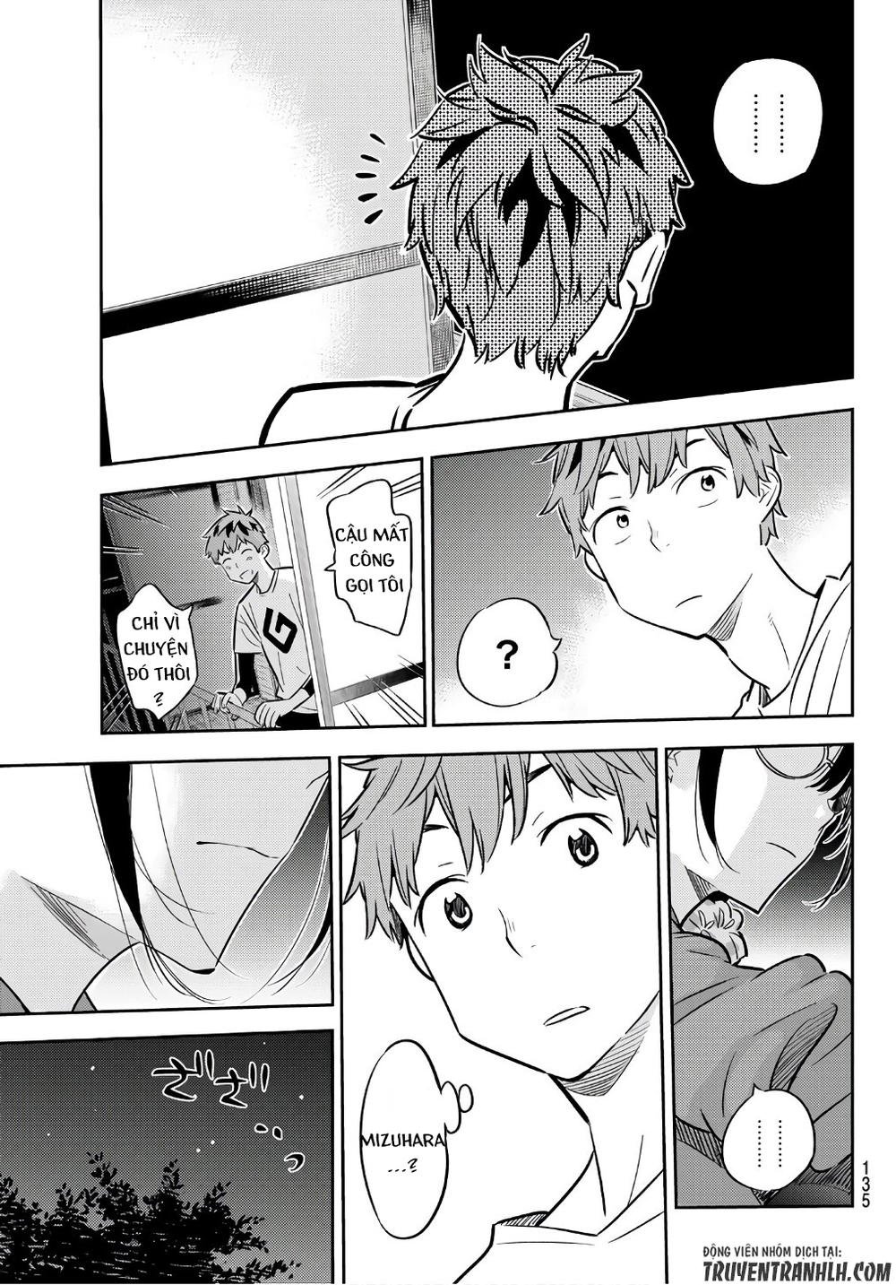 Dịch Vụ Thuê Bạn Gái Chap 45 - Next Chap 46