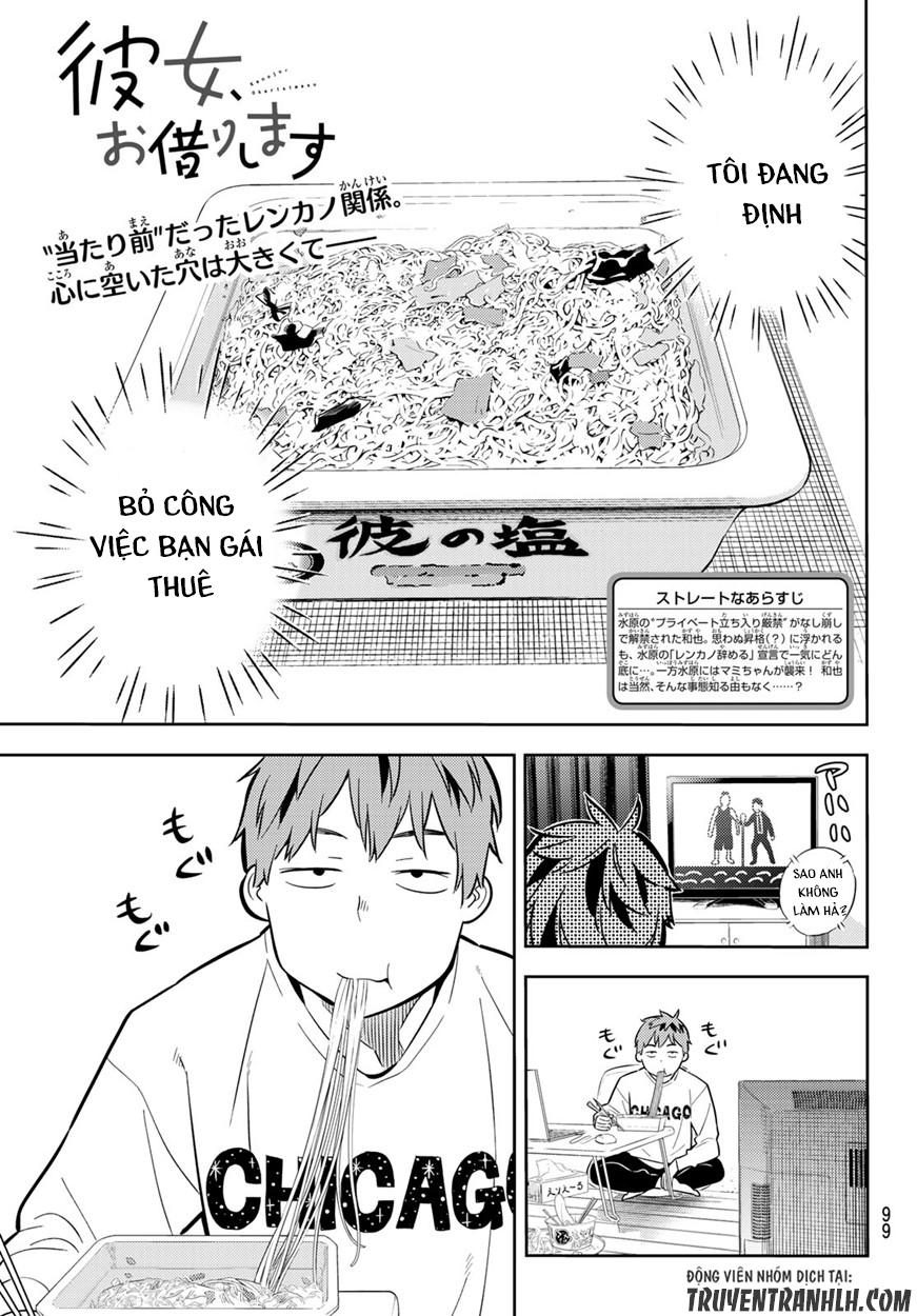 Dịch Vụ Thuê Bạn Gái Chap 46 - Next Chap 47