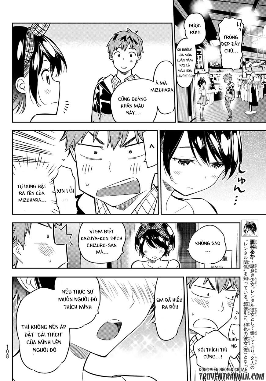 Dịch Vụ Thuê Bạn Gái Chap 46 - Next Chap 47